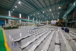 What Are the Advantages of Stainless Steel in Construction?