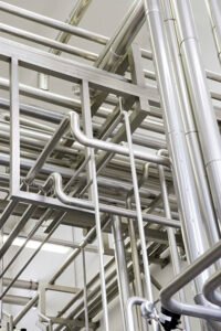 Duplex Pipe vs 316L: Stop Cl⁻ Stress Cracking