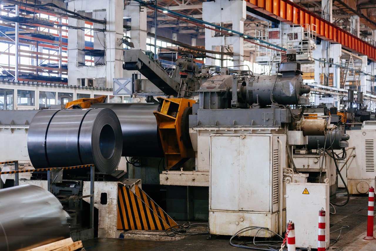 Continuous bright annealing line with flame ignition system for stainless steel tube processing