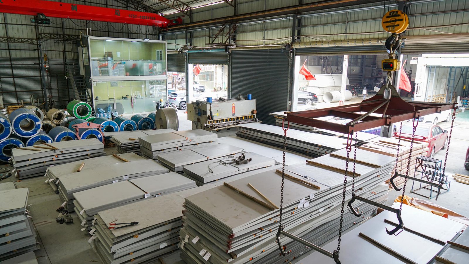 High-Quality Round Pipe Round Pipe Product