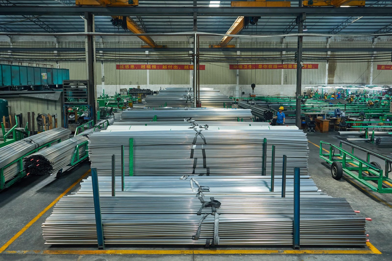 High-Quality Round Pipe Round Pipe Product