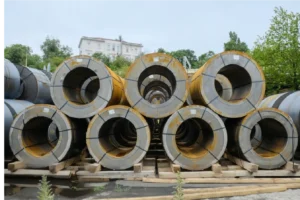 The Production of Stainless Steel Coils: A Guide to Key Stages and Quality Control