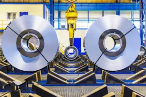 Heavy Gauge Coil Slitting Services: High-Volume Capacity